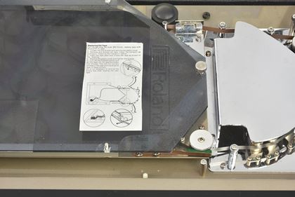 Roland-RE-501 Chorus Echo